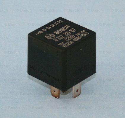 BOSCH 0 332 209 167 - Реле, робочий струм autozip.com.ua