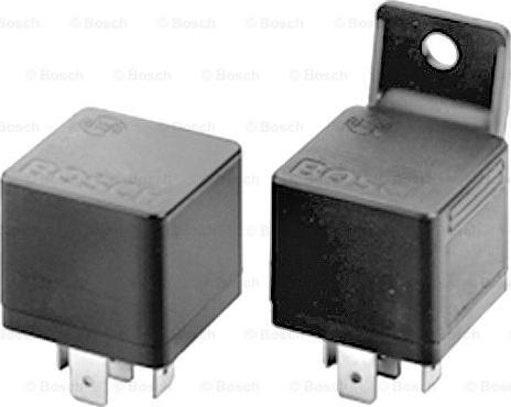BOSCH 0 332 209 135 - Реле, робочий струм autozip.com.ua