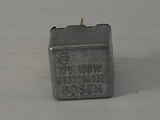 BOSCH 0 332 204 132 - Реле, робочий струм autozip.com.ua