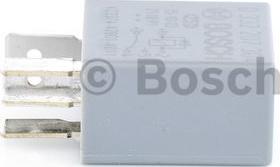 BOSCH 0 332 207 304 - Реле, робочий струм autozip.com.ua