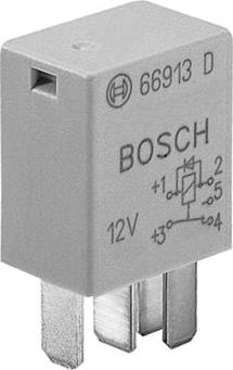 BOSCH 0 332 207 319 - Блок управління, датчик дощу autozip.com.ua