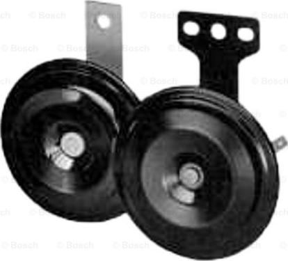 BOSCH 0 320 043 021 - Звуковий сигнал autozip.com.ua