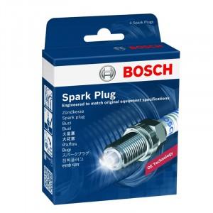 BOSCH 0 241 245 552 - Свічка запалювання autozip.com.ua