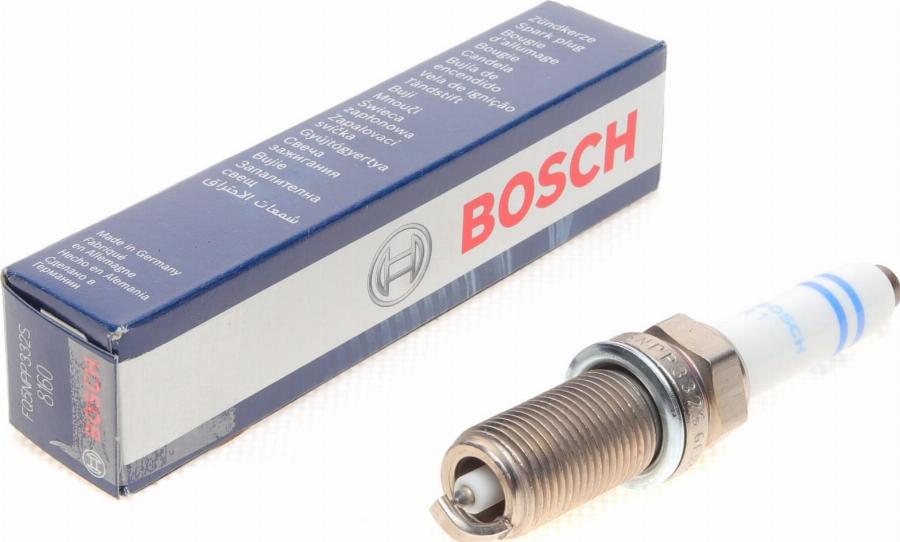 BOSCH 0 241 245 673 - Свічка запалювання autozip.com.ua