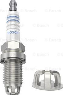 BOSCH 0 241 240 609 - Свічка запалювання autozip.com.ua