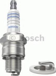 BOSCH 0 241 240 603 - Свічка запалювання autozip.com.ua