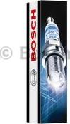 BOSCH 0 242 232 515 - Свеча зажигания FR78NX SUPER4 TOYOTA.NISSAN пр-во BOSCH autozip.com.ua