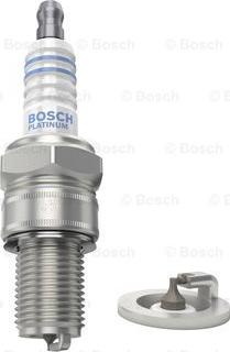 BOSCH 0 241 247 500 - Свічка запалювання autozip.com.ua