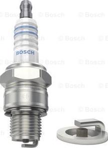 BOSCH 0 241 256 512 - Свічка запалювання autozip.com.ua