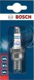 BOSCH 0 242 240 586 - Свічка запалювання autozip.com.ua