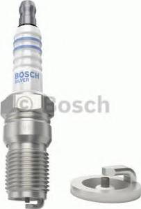 BOSCH 0 241 250 514 - Свічка запалювання autozip.com.ua