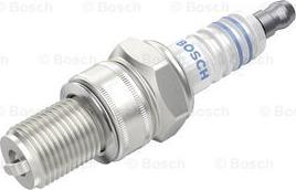 BOSCH 0 241 252 522 - Свічка запалювання autozip.com.ua