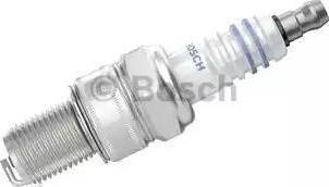 BOSCH 0 242 240 586 - Свічка запалювання autozip.com.ua
