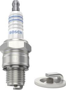 BOSCH 0 241 229 612 - Свічка запалювання autozip.com.ua