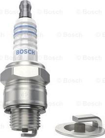 BOSCH 0 241 235 594 - Свічка запалювання autozip.com.ua