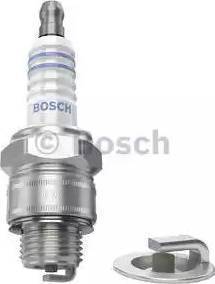 BOSCH 0 242 225 522 - Свічка запалювання autozip.com.ua