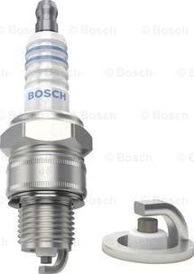 BOSCH 0 241 235 564 - Свічка запалювання autozip.com.ua