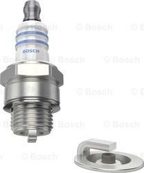 BOSCH 0 241 235 566 - Свічка запалювання autozip.com.ua