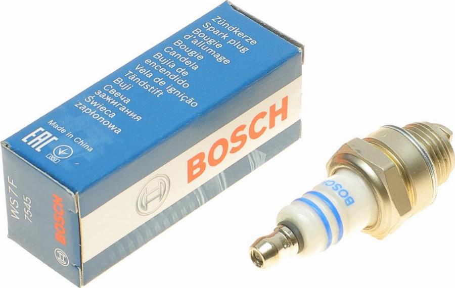 BOSCH 0 241 235 567 - Свічка запалювання autozip.com.ua