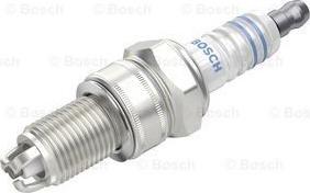 BOSCH 0 241 235 698 - Свічка запалювання autozip.com.ua
