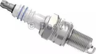 BOSCH 0 242 235 525 - Свічка запалювання autozip.com.ua