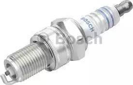 BOSCH 0 242 235 525 - Свічка запалювання autozip.com.ua
