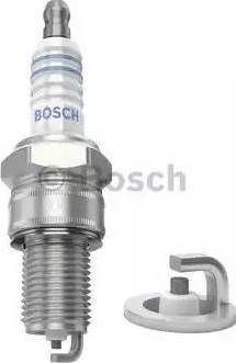 BOSCH 0 242 235 525 - Свічка запалювання autozip.com.ua