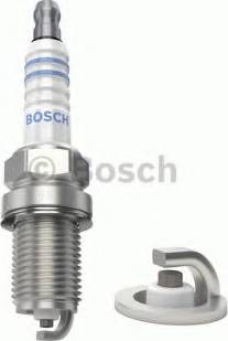 BOSCH 0 242 245 550 - Свічка запалювання autozip.com.ua