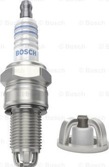BOSCH 0 241 235 757 - Свічка запалювання autozip.com.ua