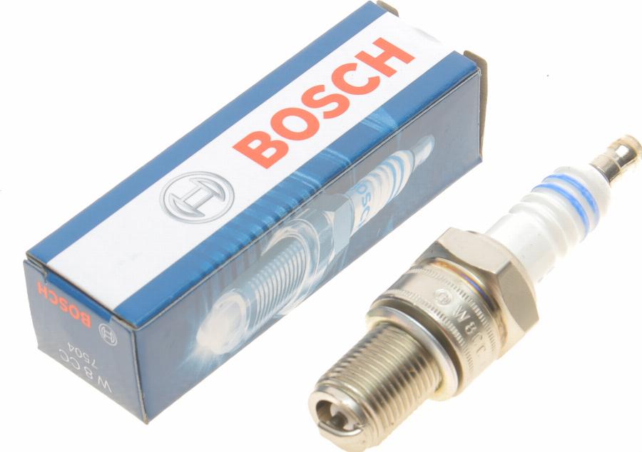 BOSCH 0 241 229 579 - Свічка запалювання autozip.com.ua