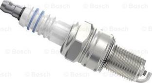 BOSCH 0 241 229 574 - Свічка запалювання autozip.com.ua