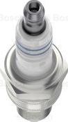 BOSCH 0 241 229 574 - Свічка запалювання autozip.com.ua