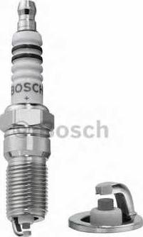 BOSCH 0 241 229 649 - Свічка запалювання autozip.com.ua