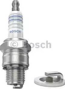 BOSCH 0 242 235 533 - Свічка запалювання autozip.com.ua