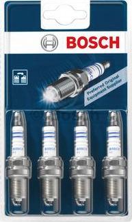 BOSCH 0 242 229 993 - Свічка запалювання autozip.com.ua