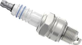 BOSCH 0 241 229 714 - Свічка запалювання autozip.com.ua