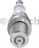 BOSCH 0 242 240 539 - Свічка запалювання autozip.com.ua
