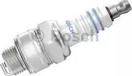 BOSCH 0 242 225 522 - Свічка запалювання autozip.com.ua