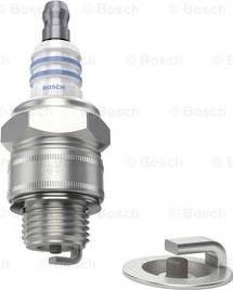 BOSCH 0 241 225 551 - Свічка запалювання autozip.com.ua