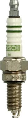 BOSCH 0 242 040 502 - Свічка запалювання autozip.com.ua