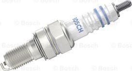 BOSCH 0 242 055 508 - Свічка запалювання autozip.com.ua