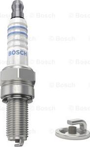 BOSCH 0 242 060 501 - Свічка запалювання autozip.com.ua