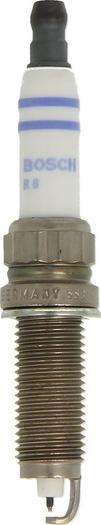 BOSCH 0 242 145 541 - Свічка запалювання autozip.com.ua