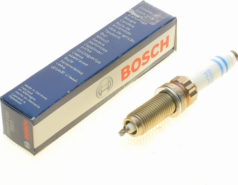 BOSCH 0 242 145 555 - Свічка запалювання autozip.com.ua