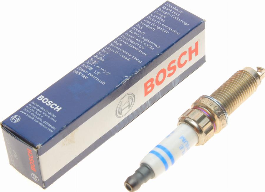 BOSCH 0 242 145 535 - Свічка запалювання autozip.com.ua