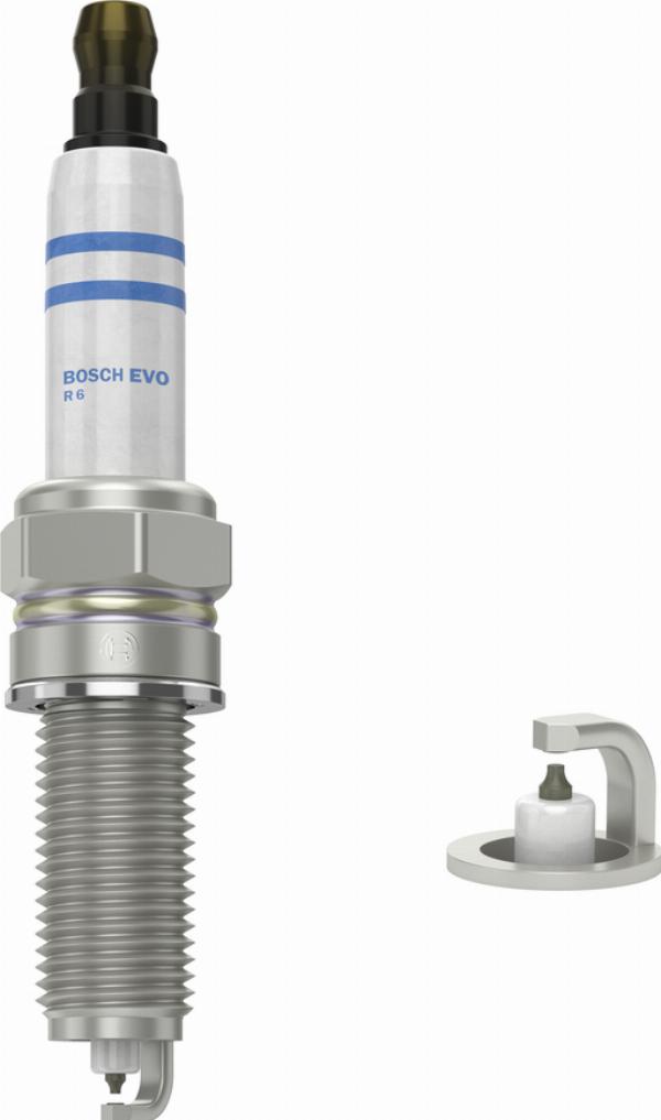 BOSCH 0 242 145 611 - Свічка запалювання autozip.com.ua