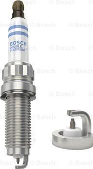 BOSCH 0 242 140 805 - Свічка запалювання autozip.com.ua