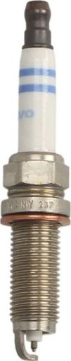 BOSCH 0 242 140 566 - Свічка запалювання autozip.com.ua
