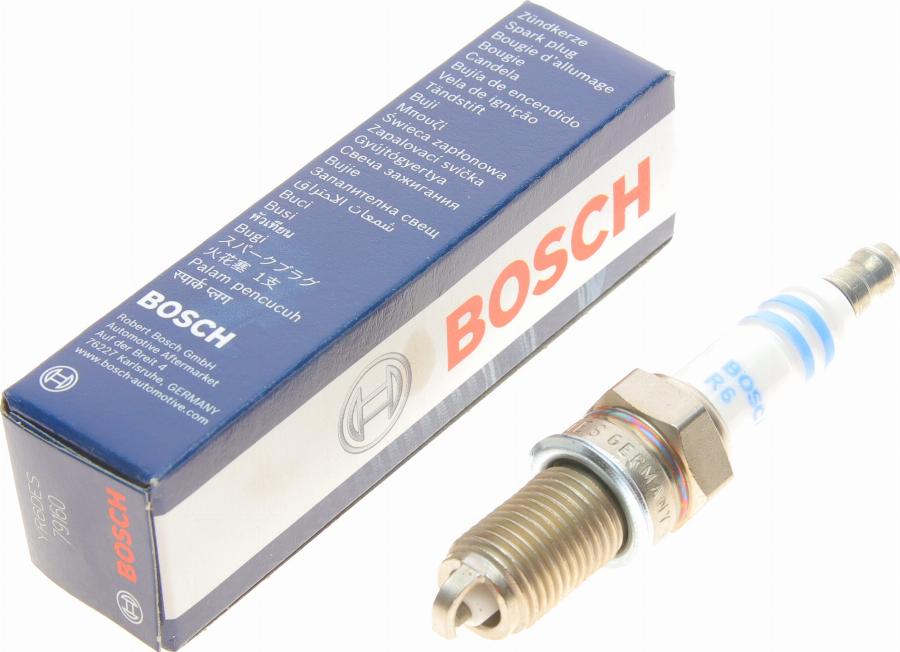 BOSCH 0 242 140 519 - Свічка запалювання autozip.com.ua