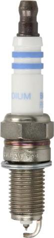 BOSCH 0 242 140 514 - Свічка запалювання autozip.com.ua